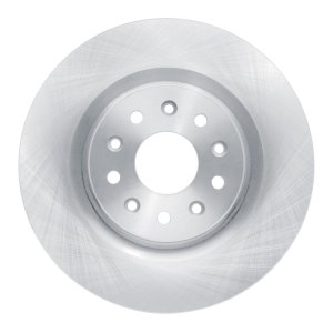 Chrysler Pacifica Brake Rotor (1) - Front - R1 Concepts - Plain - `20-`25